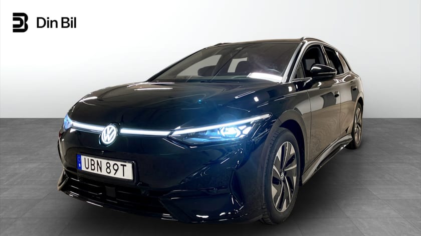 Bild 1 av Volkswagen ID.7 Pro Tourer Edition/Drag