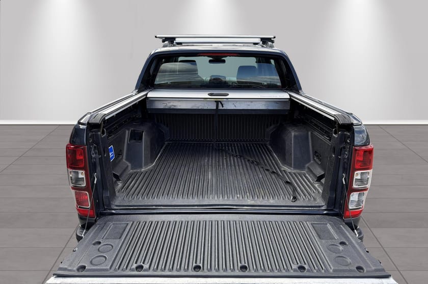 Bild 5 av Ford Ranger Dubbelhytt 3.2 TDCi 4x4 Wildtrak Flakjalusi