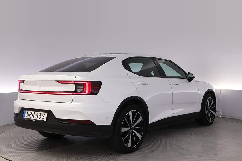 Bild 5 av Polestar 2 Long range Dual motor Pilot lite Plus Pano 360
