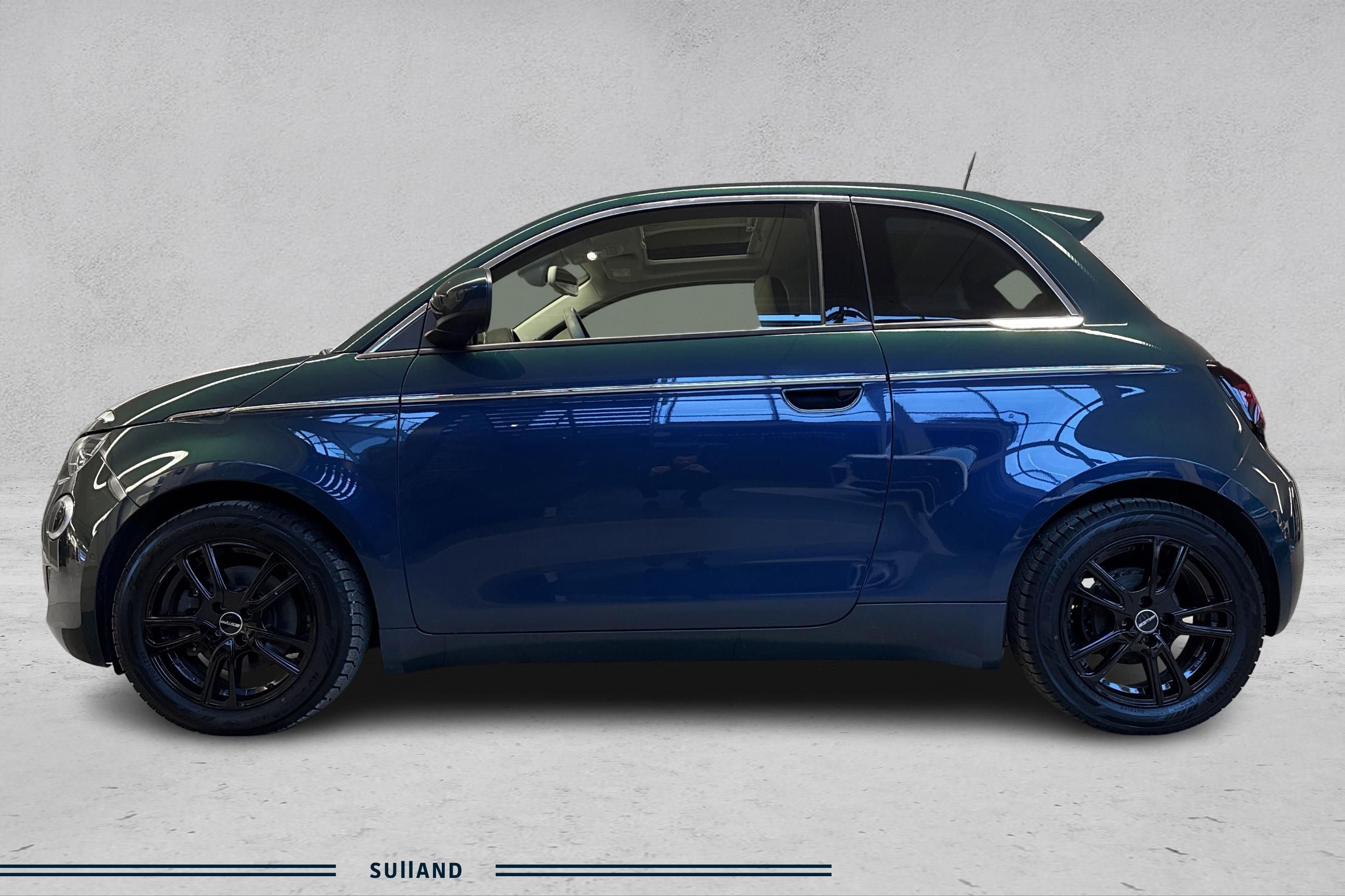 Thumnail bilde 1 av Fiat 500e