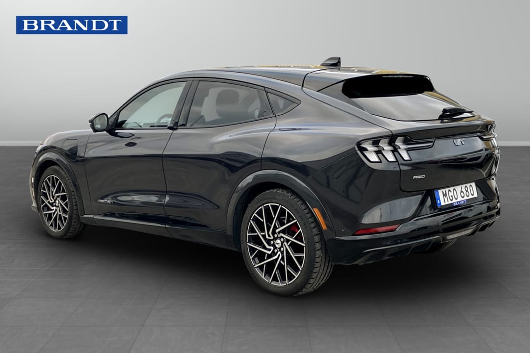 Ford Mustang Mach-E GT