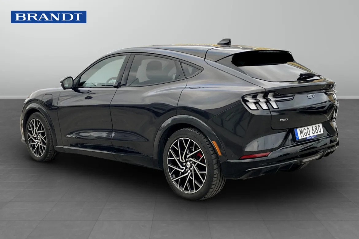 Ford Mustang Mach-E GT