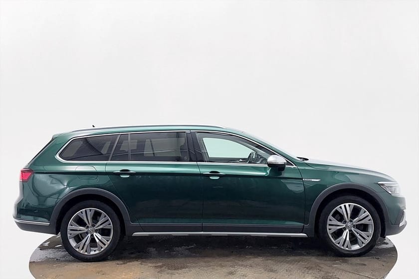Bild 5 av Volkswagen Passat Alltrack 2.0 4M Executive Business Drag Navi Kamera Delläder