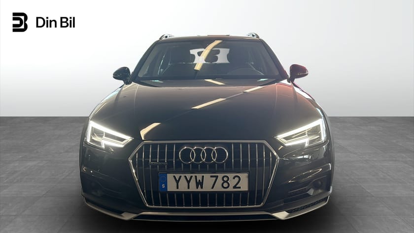 Bild 4 av Audi A4 allroad quattro TDI 2.0