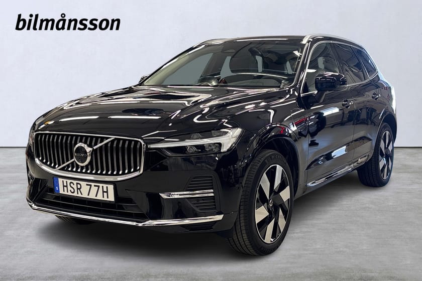 Bild 1 av Volvo XC60 T6 Plus Bright Edition
