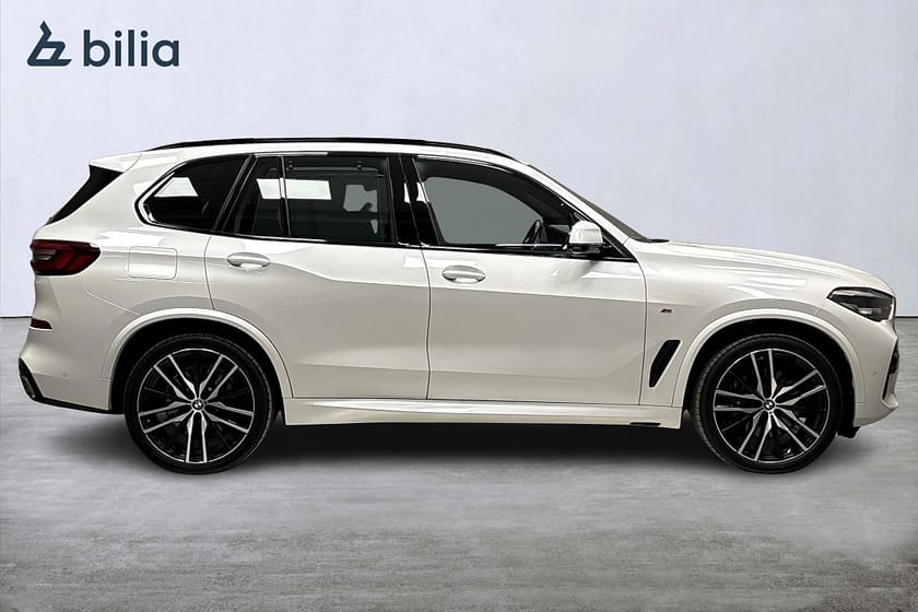 Bild 2 av BMW X5 xDrive40d xDrive40d-M Sport-Individualläder-Dragkrok-Head Up-Pano