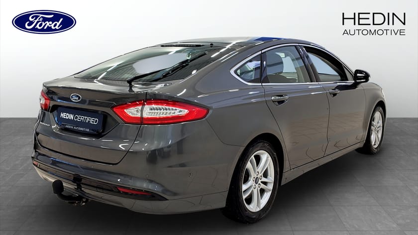 Bild 2 av Ford Mondeo MONDEO, 2.0 TDCI, MANUELL