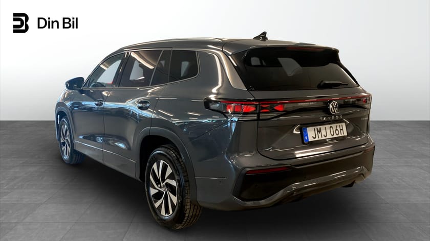 Bild 3 av Volkswagen Tayron eHybrid 1.5 TSI 204hk / Drag & Keyless