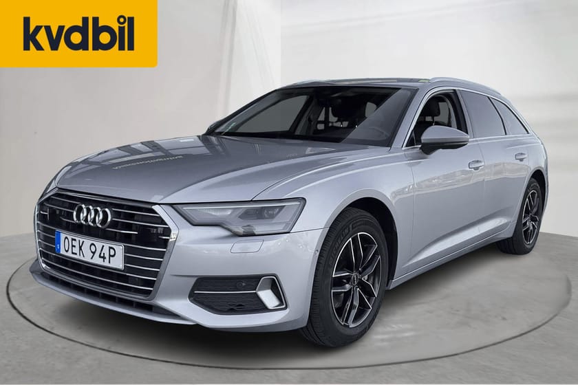 Bild 1 av Audi A6 Avant 40 TDI (204hk)