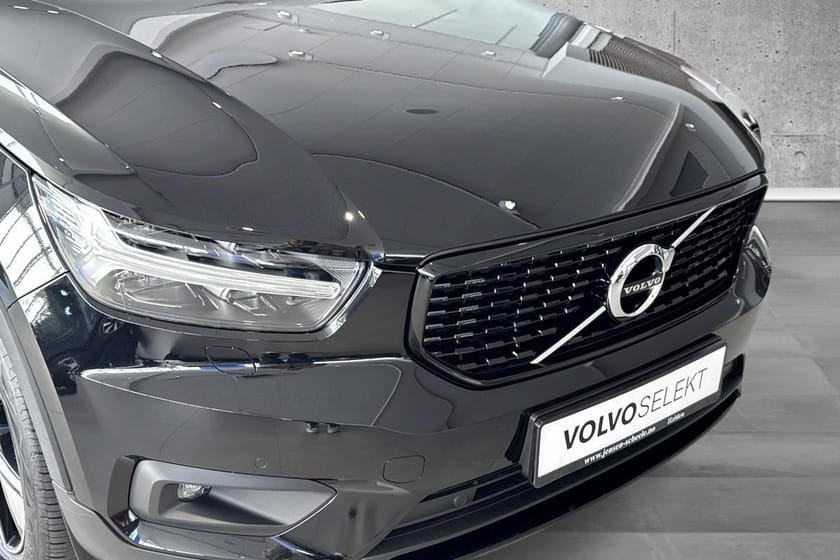 Bilde 3 av Volvo XC40 Recharge T5 R-Design - Ryggekamera