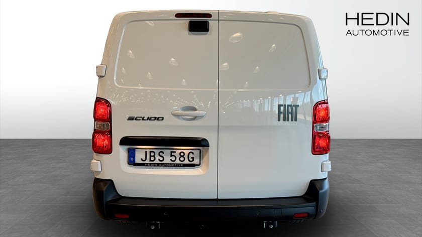 Bild 4 av Fiat Scudo Skåpbil Maxi SKÅP L3 2,0L DS 145HK AT NORDIC
