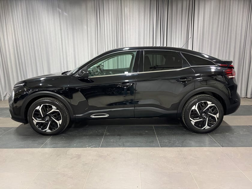 Bild 2 av Citroën C4 SHINE Exclusive PureTech 155 AUT8