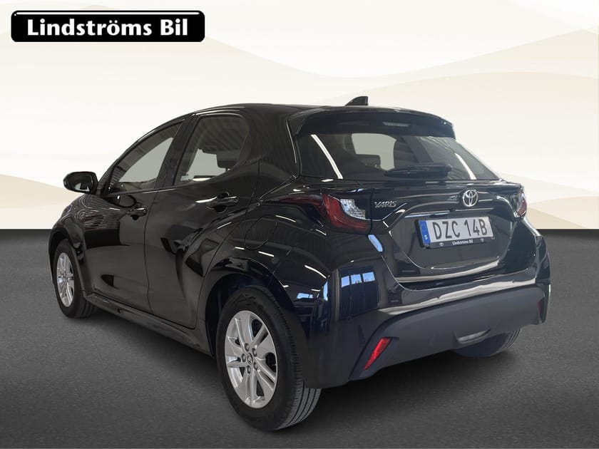 Bild 4 av Toyota Yaris Hybrid 115 1,5 5D ACTIVE KOMFORTPAKET OCH P-SENSORER