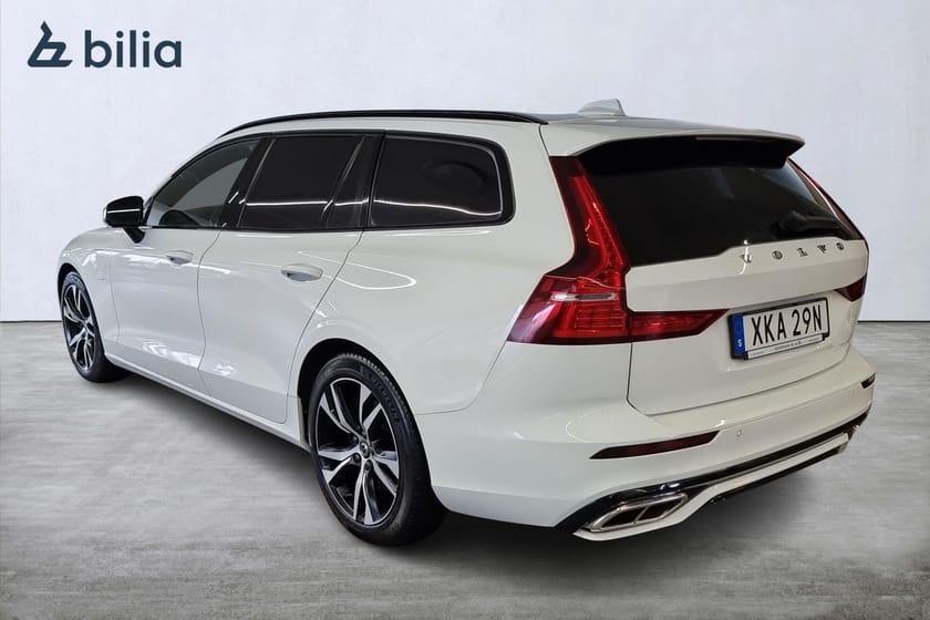 Bild 2 av Volvo V60 T6 TE R-Design 360" H/K Voc