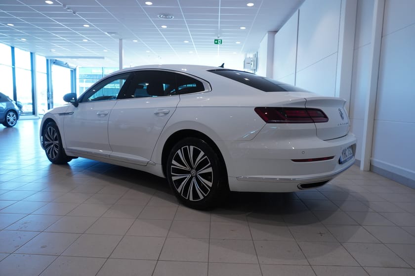 Bild 3 av Volkswagen Arteon 2.0 TDI GT Elegance 4M DSG Värmare