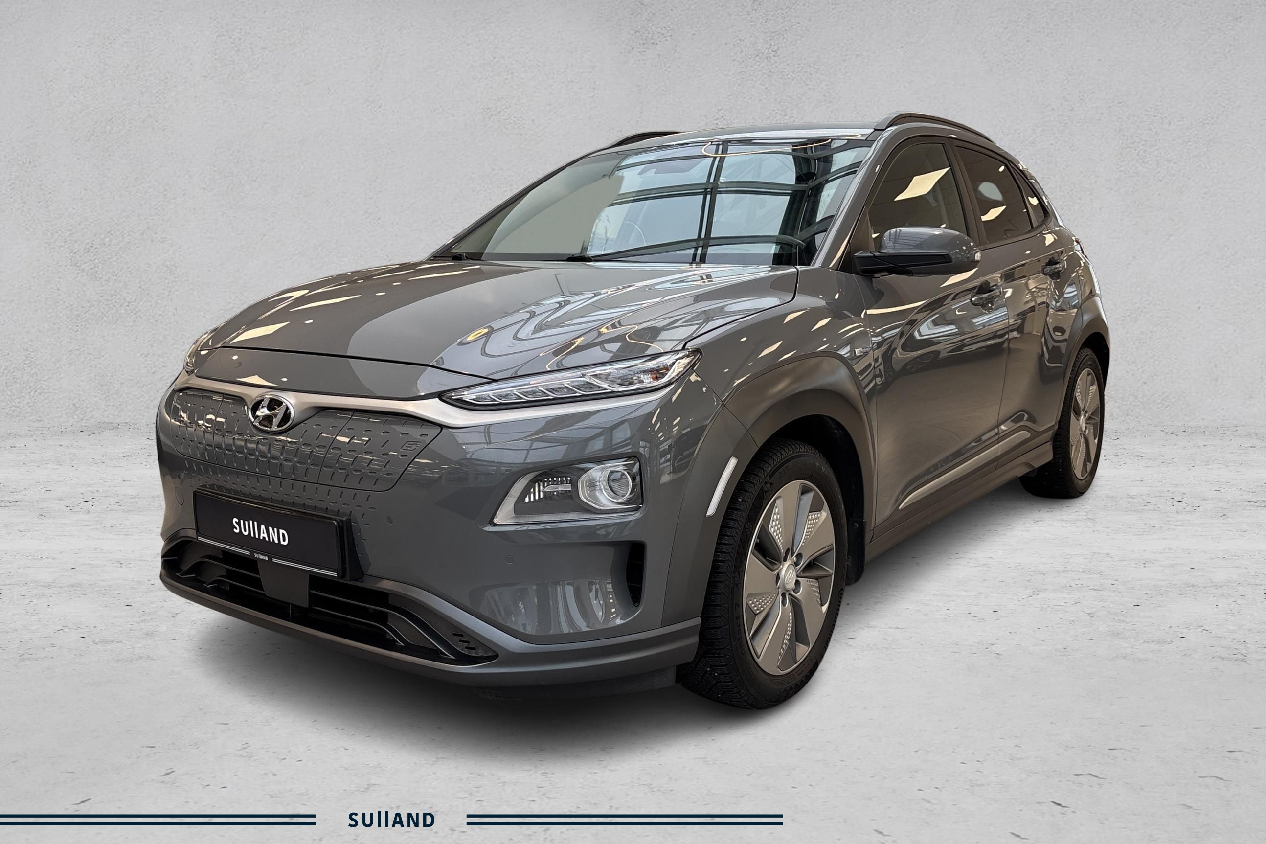 Hyundai Kona Electric 64 kWh