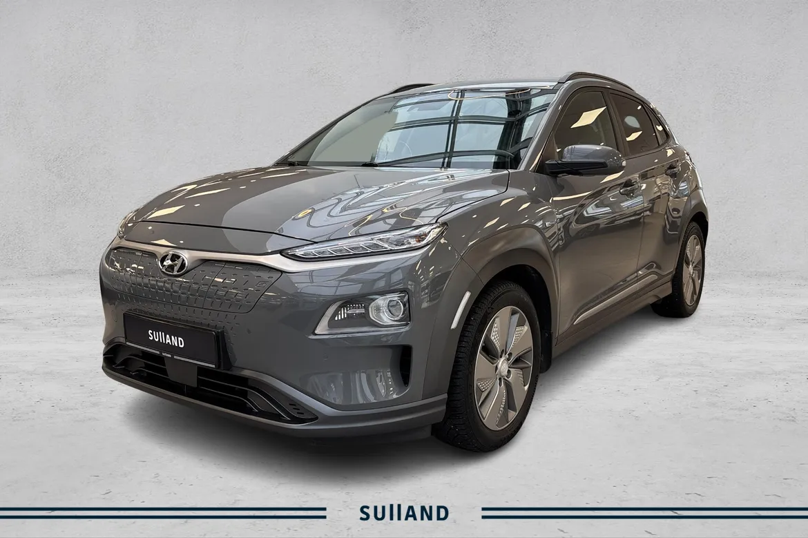 Bilde av Hyundai Kona Electric 64 kWh