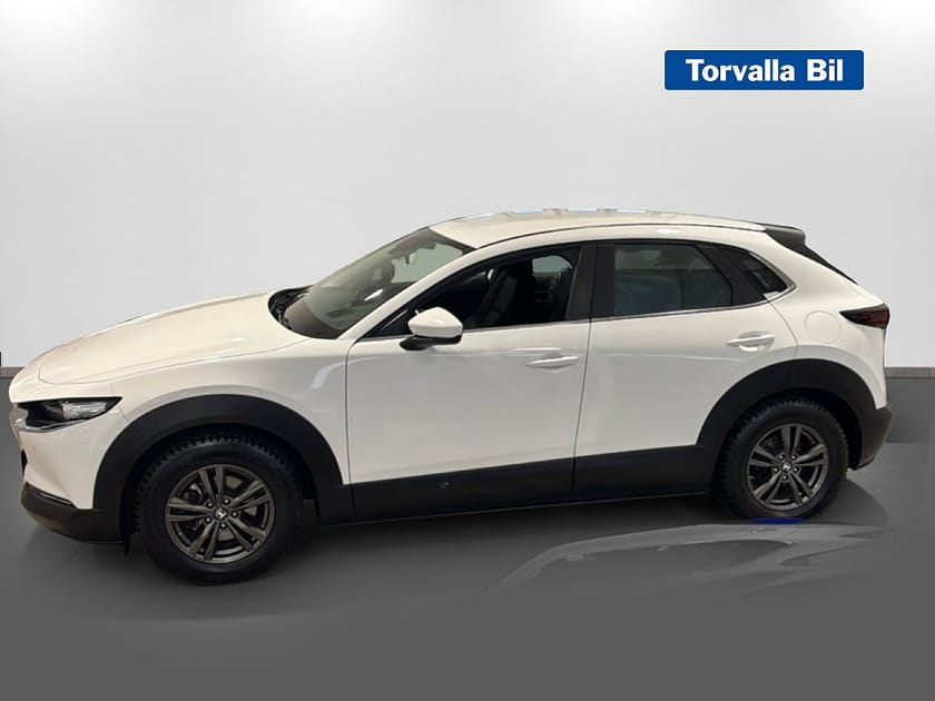 Bild 4 av Mazda CX-30 M Hybrid 150hk Garanti t.o.m 2033 Vinterhjul Dragkrok