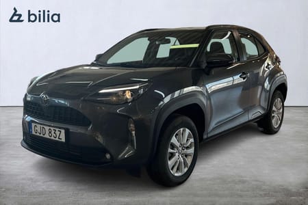 Toyota Yaris Cross Hybrid 130 AWD-i 1,5 ACTIVE TAKRELING