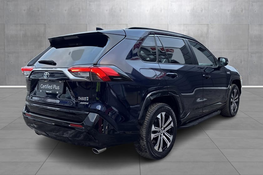 Bilde 5 av Toyota RAV4 Plug-in Hybrid Active Tech AWD