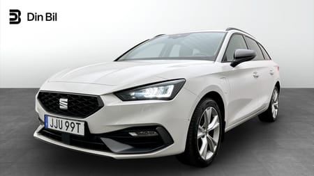 SEAT León Sportstourer e-Hybrid