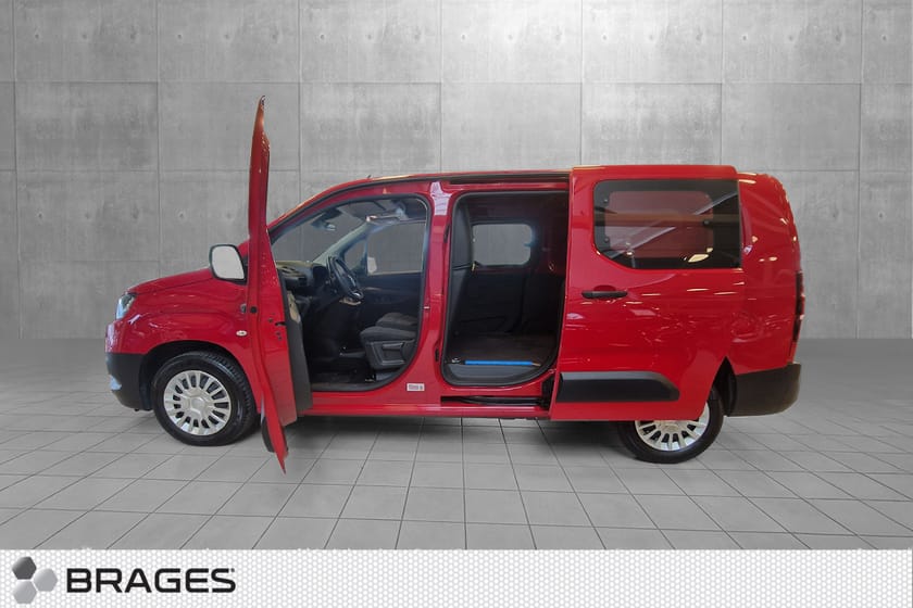 Bilde 5 av Toyota ProAce City 1,5D 130 Comfort L2