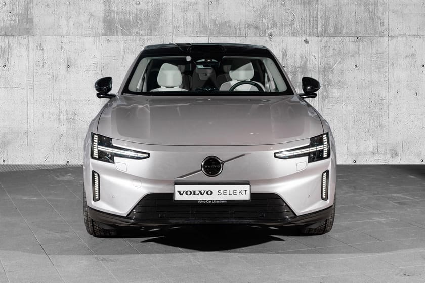 Bilde 3 av Volvo ES90 Single Motor Extended Range RWD M. Ext. Ultra - Lidar B&W Luftfjæring