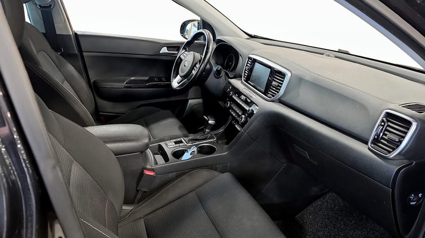 Bild 3 av Kia Sportage 1.6 CRDI 136 HK DCT AWD ADVANCE