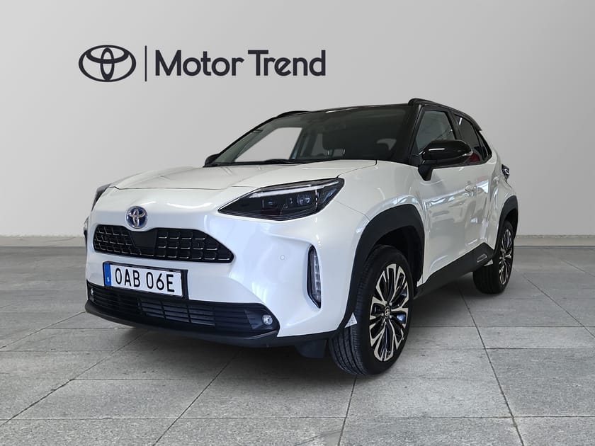 Bild 1 av Toyota Yaris Cross Hybrid 1,5 STYLE EDITION BITONE