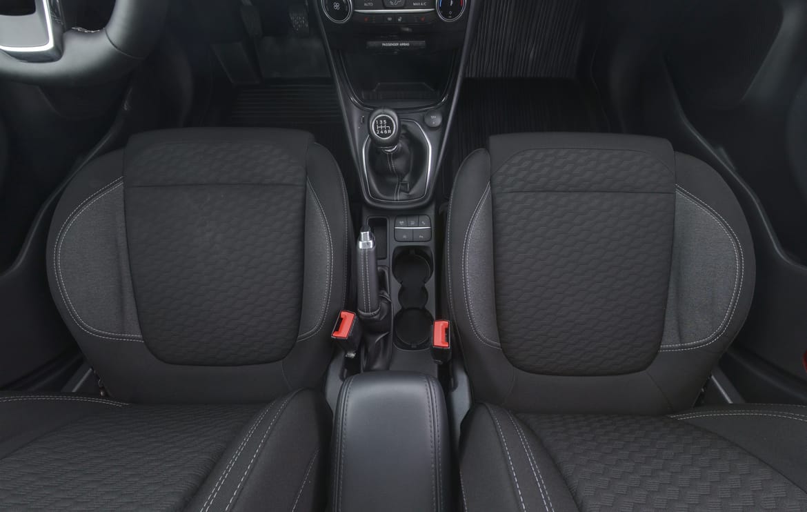 Ford Puma 2022 - miniatyr 10