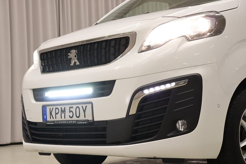 Bild 4 av Peugeot Expert Utökad Last 1.5 BlueHDi 102HK Backkamera Drag Värmare