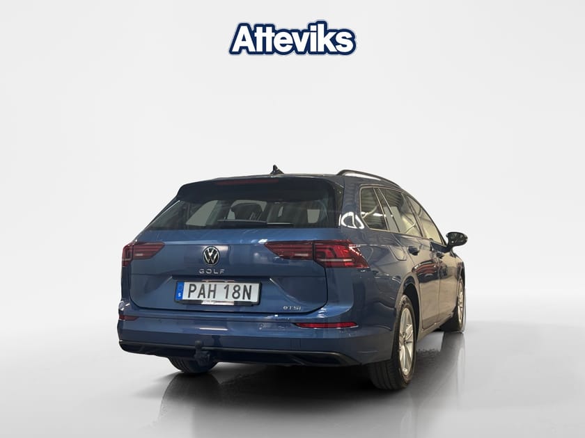 Bild 4 av Volkswagen Golf Sportscombi Parkeringsvärmare | Dragkrok | Adaptiv farth | 1.5