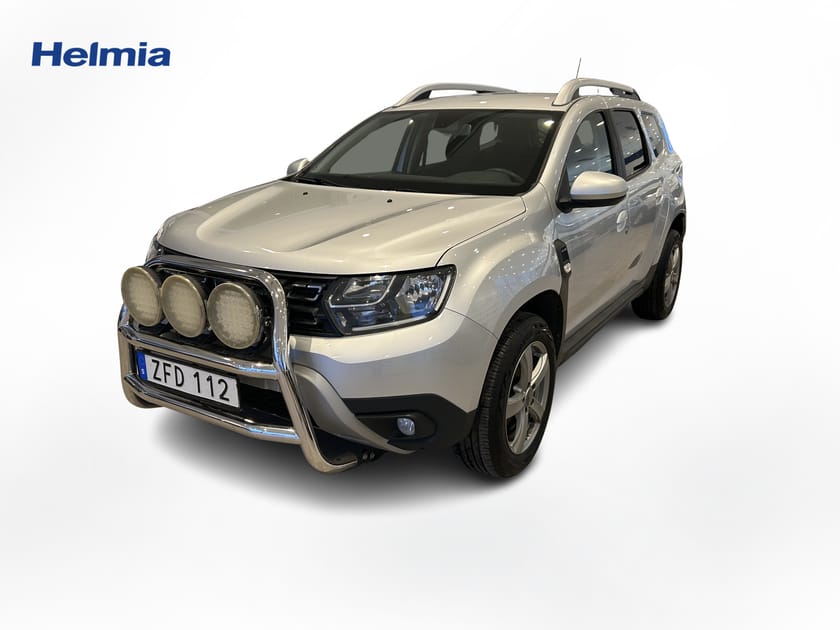 Bild 1 av Dacia Duster 4x4 1,5 dCi 110 Comfort