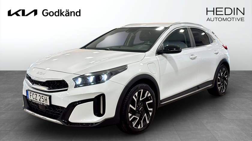 Bild 1 av Kia XCeed Plug-in Hybrid PHEV ADVANCE | GODKÄND | DRAGKROK