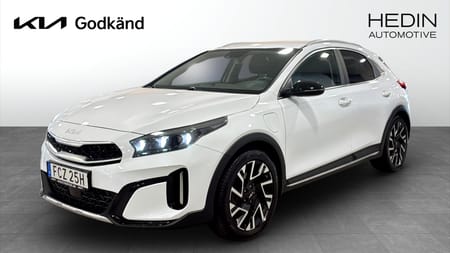 Kia XCeed Plug-in Hybrid PHEV ADVANCE | GODKÄND | DRAGKROK