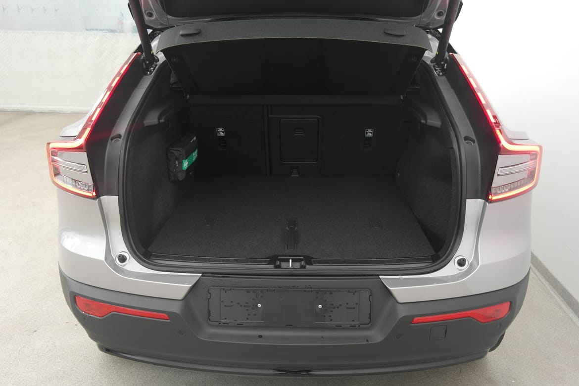 Volvo EC40 2026 - miniatyr 15