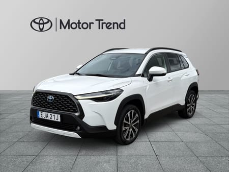 Toyota Corolla Cross Hybrid AWD-i e-CVT 197hk,Style,3.900mil
