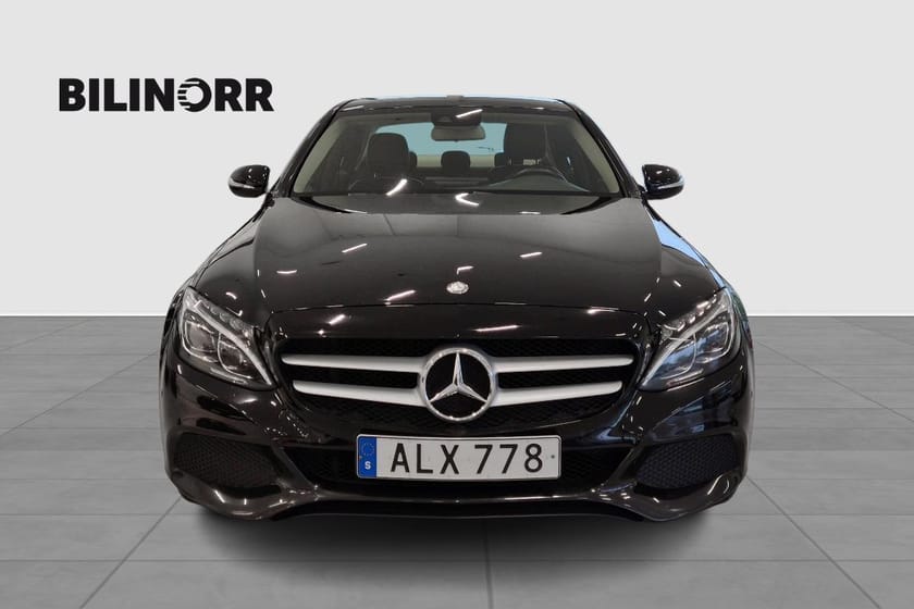 Bild 5 av Mercedes-Benz C 220 d MANUELL, 170 HK
