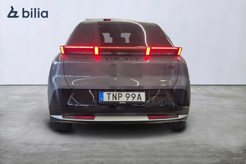 Bild 5 av Lynk & Co 02 EV More BEV