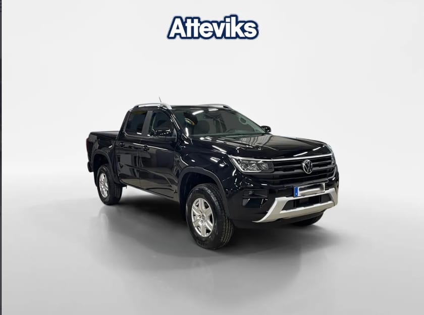 Bild 1 av Volkswagen Amarok Life TDI 205hk *Drag/Backkamera/P.värmare*