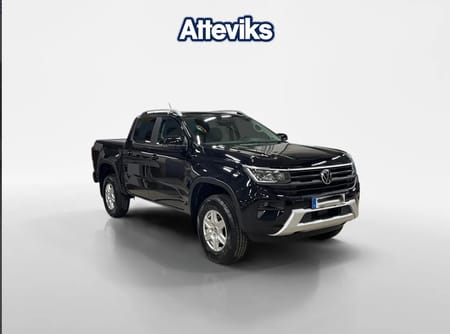 Volkswagen Amarok Life TDI 205hk *Drag/Backkamera/P.värmare*