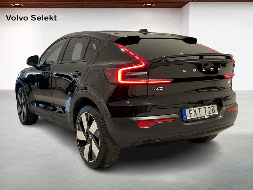 Bild 2 av Volvo C40 Recharge Twin motor Ultimate