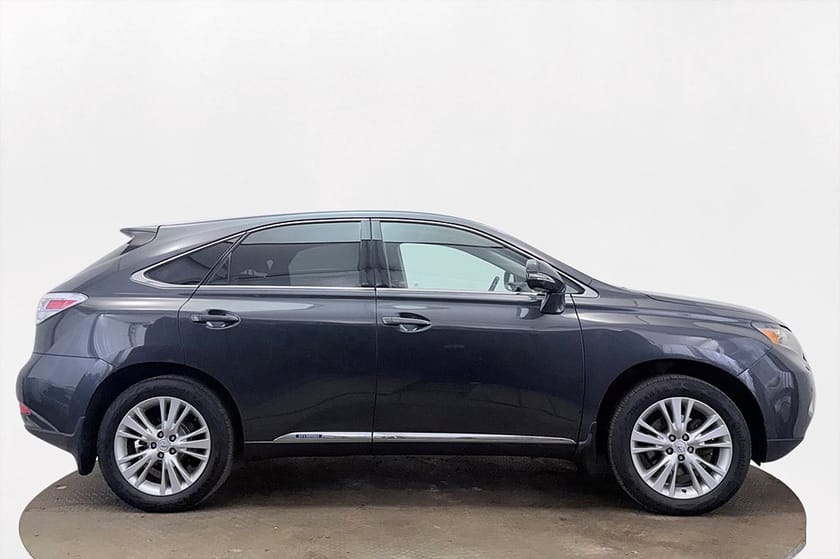 Bild 5 av Lexus RX 450h AWD Ultra Luxury Läder Mark Levinson Head-Up Kamera