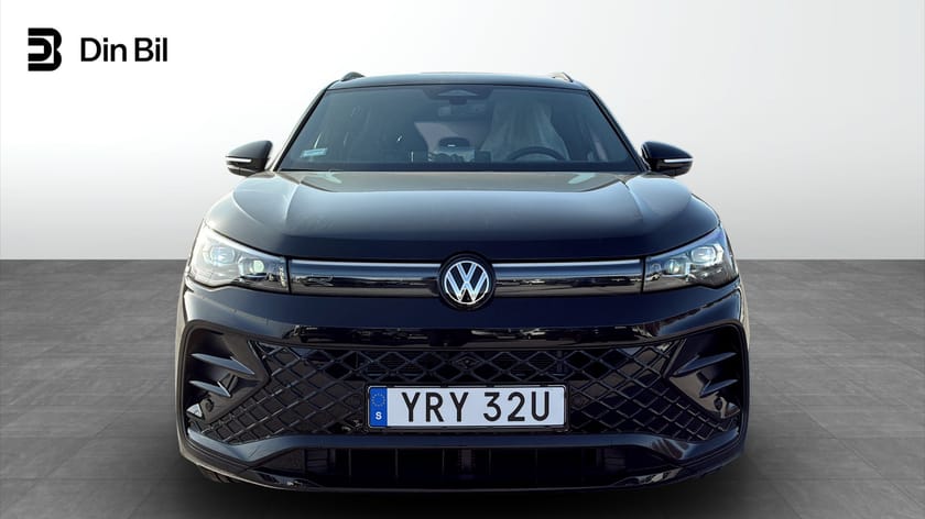 Bild 4 av Volkswagen Tiguan eHybrid R-LINE 272 HK Swe edition leasing 4895:-