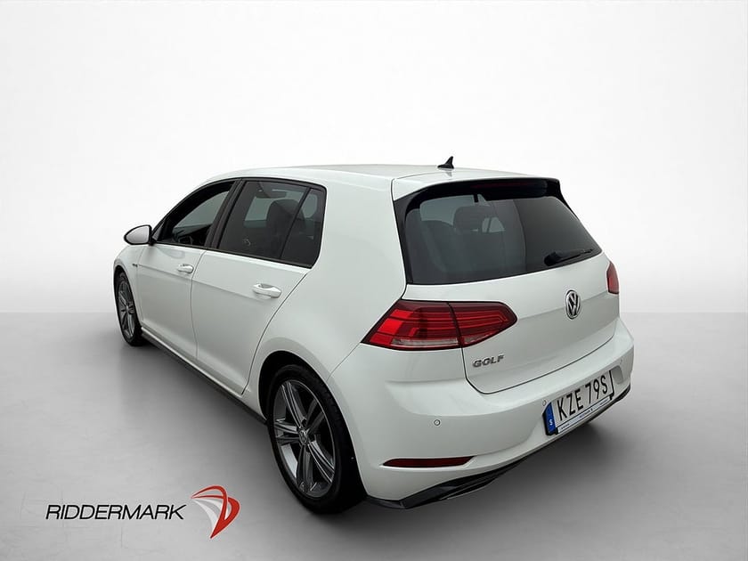 Bild 5 av Volkswagen Golf 1.5 TSI 150hk R-Line Sensorer CarPlay
