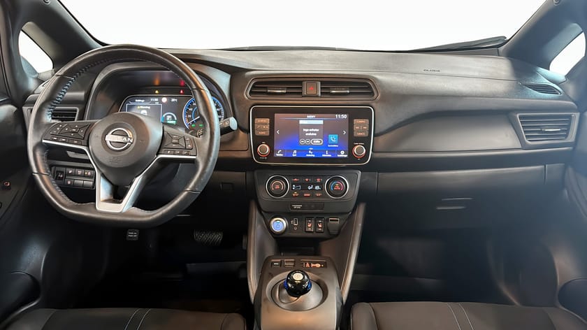 Bild 4 av Nissan Leaf ACENTA 39 KWH