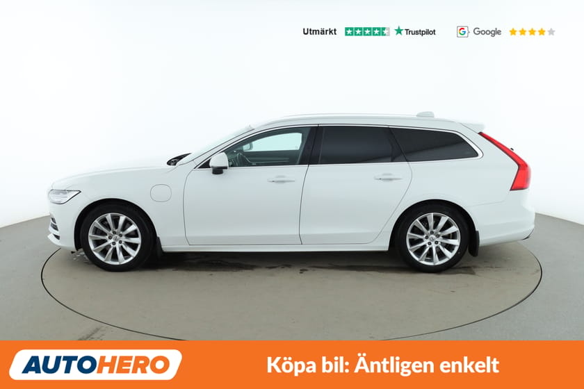 Bild 2 av Volvo V90 T8 Plug-in Hybrid Inscription AWD / Värmare, VOC, CarPlay