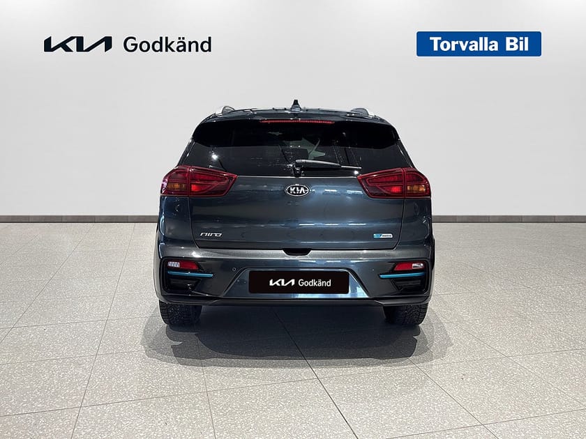 Bild 3 av Kia e-Niro Advance plus 64 kWh 204hk-