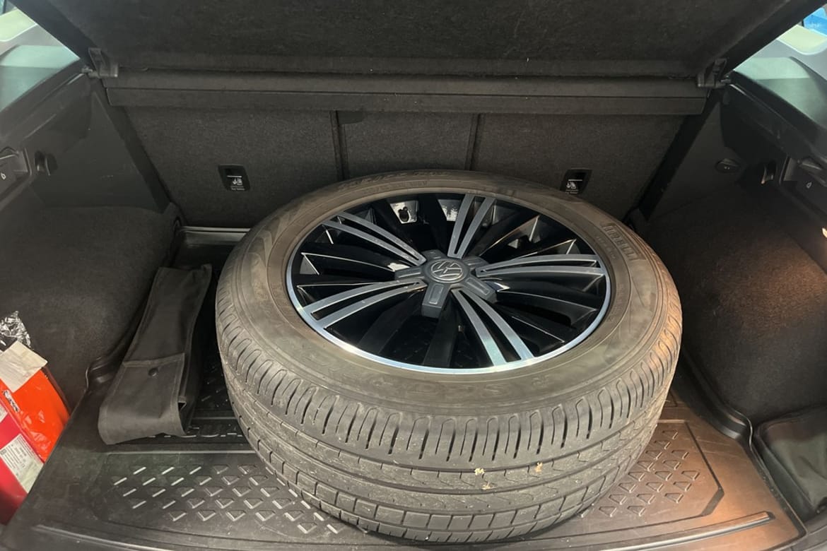 Volkswagen Tiguan 2017 - miniatyr 15