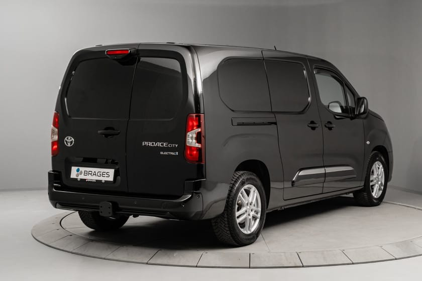 Bilde 4 av Toyota ProAce City Electric 50 kWt Comfort Plus L2